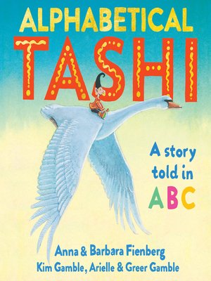 cover image of Alphabetical Tashi